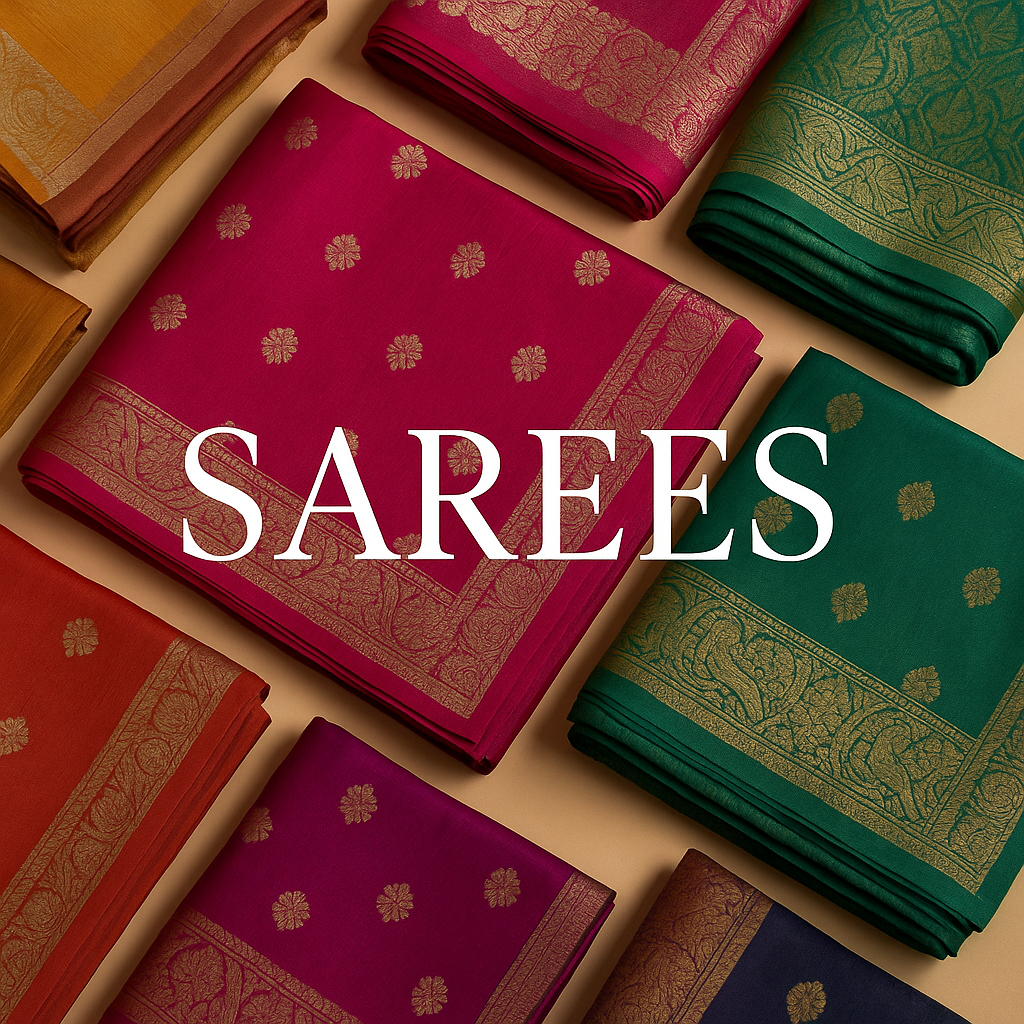 Sarees ..